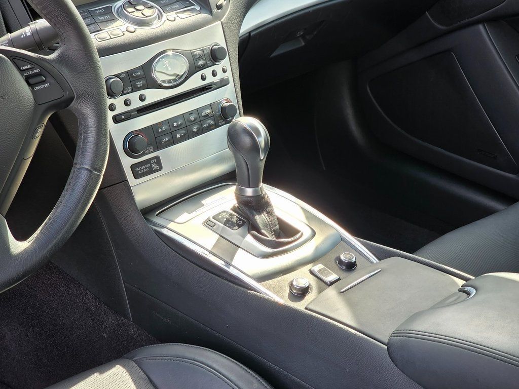 2014 INFINITI Q60 Convertible 2dr - 22943926 - 4