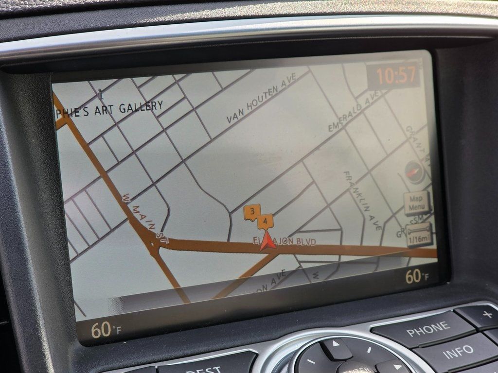 2014 INFINITI Q60 Convertible 2dr - 22943926 - 6