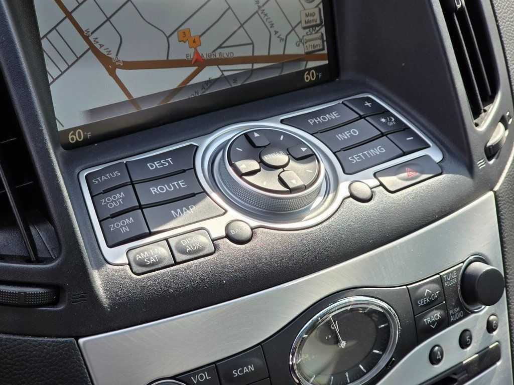 2014 INFINITI Q60 Convertible 2dr - 22943926 - 7