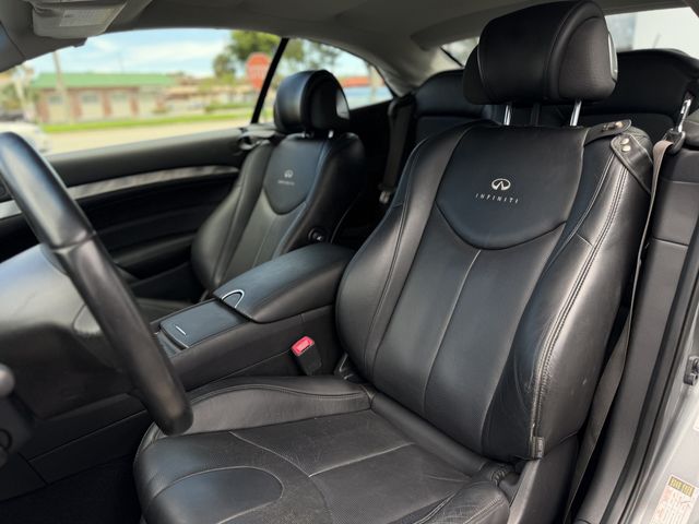 2014 INFINITI Q60 Convertible Base - Photo 6