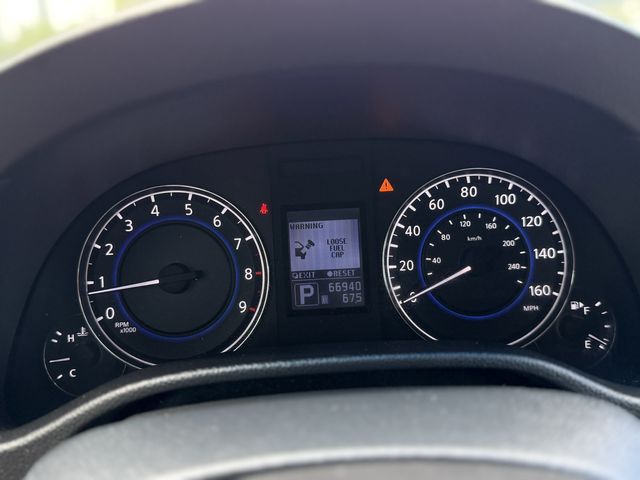 2014 INFINITI Q60 Convertible Base - Photo 8