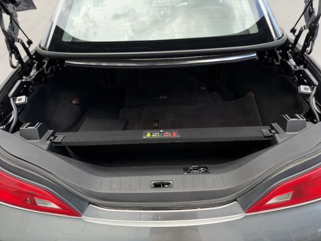 2014 INFINITI Q60 Convertible Base - Photo 13