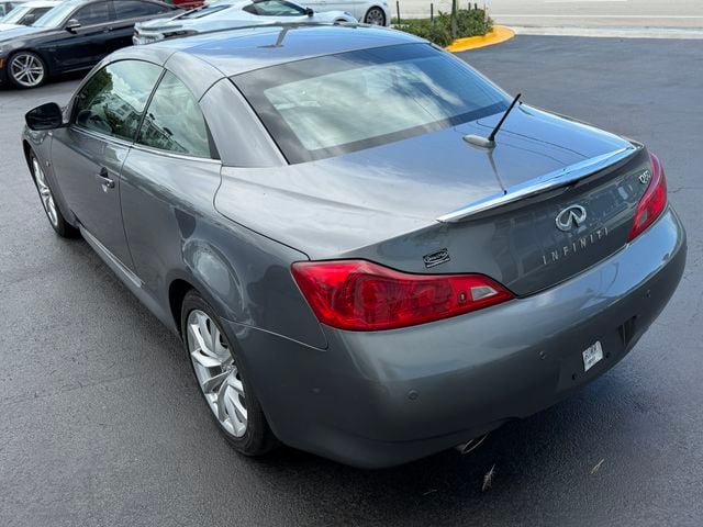 2014 INFINITI Q60 Convertible Base - 23070189 - 2