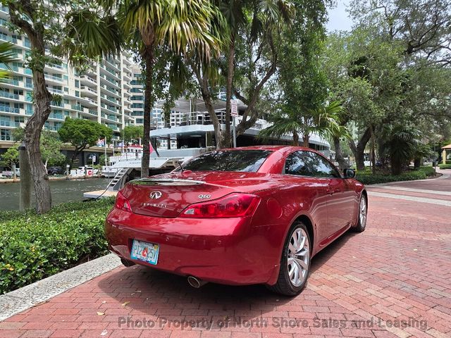 2014 INFINITI Q60 Convertible Premium - 23036896 - 9