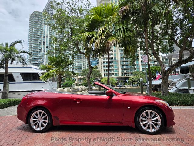 2014 INFINITI Q60 Convertible Premium - 23036896 - 1