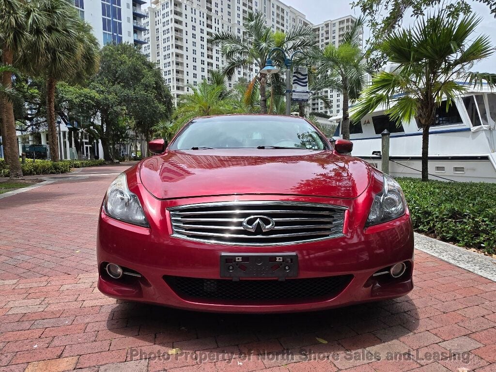 2014 INFINITI Q60 Convertible Premium - 23036896 - 2