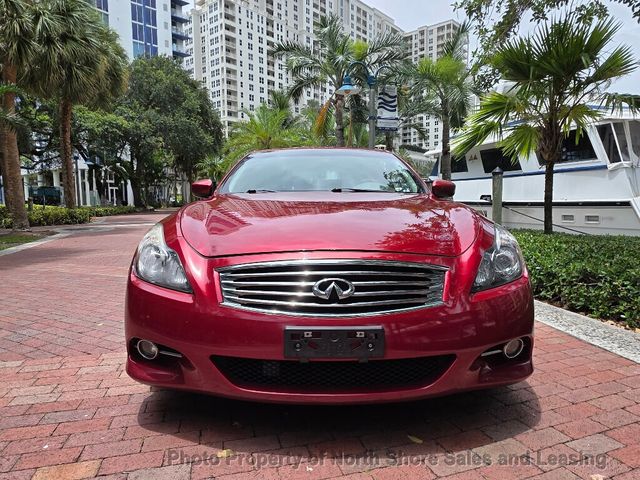 2014 INFINITI Q60 Convertible Premium - 23036896 - 2