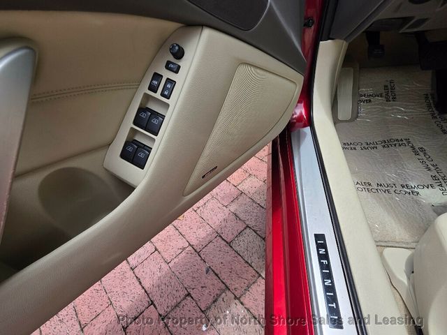 2014 INFINITI Q60 Convertible Premium - 23036896 - 42