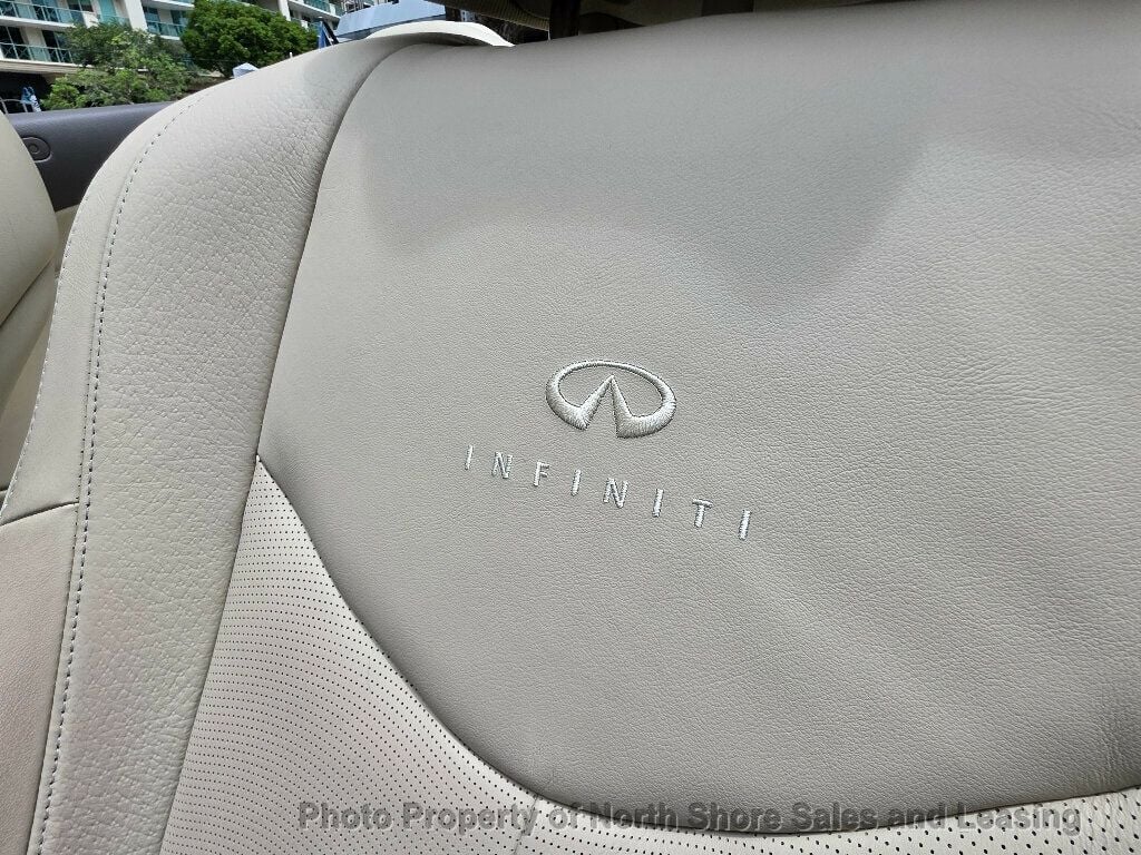 2014 INFINITI Q60 Convertible Premium - 23036896 - 46