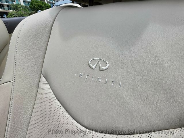 2014 INFINITI Q60 Convertible Premium - 23036896 - 46