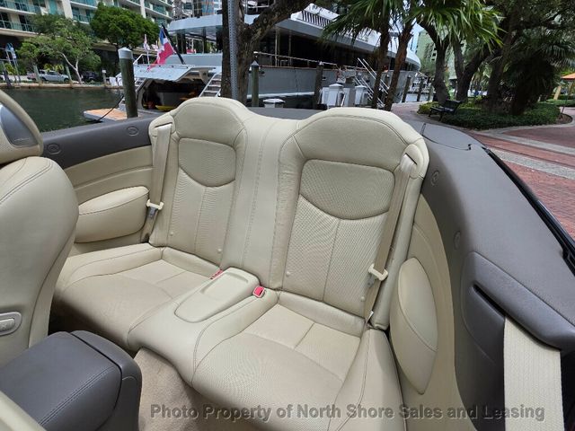 2014 INFINITI Q60 Convertible Premium - 23036896 - 49
