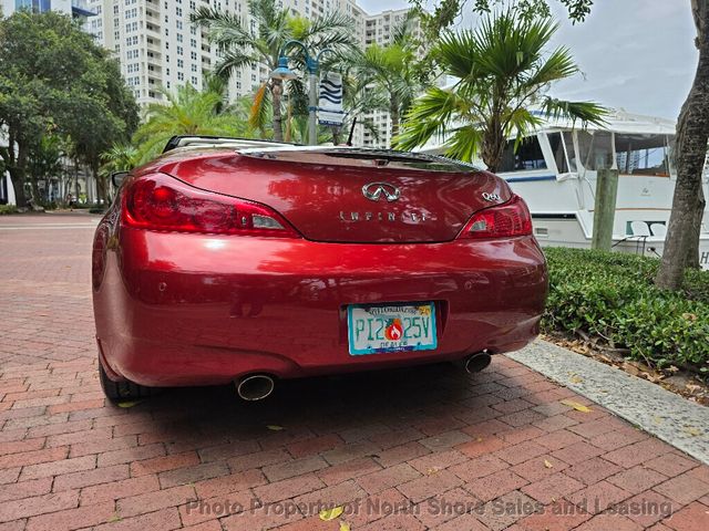 2014 INFINITI Q60 Convertible Premium - 23036896 - 58
