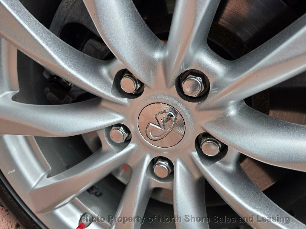 2014 INFINITI Q60 Convertible Premium - 23036896 - 62