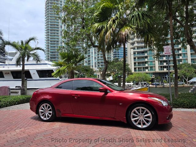 2014 INFINITI Q60 Convertible Premium - 23036896 - 6