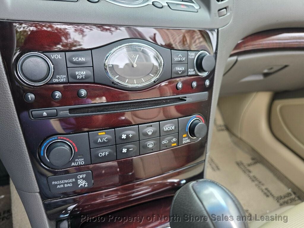 2014 INFINITI Q60 Convertible Premium - 23036896 - 71