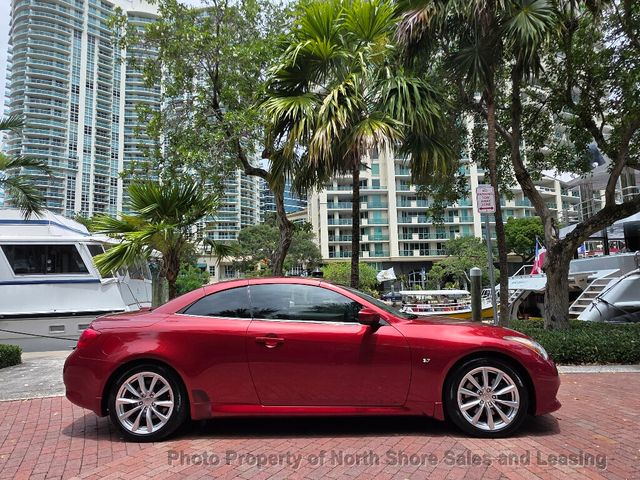2014 INFINITI Q60 Convertible Premium - 23036896 - 7