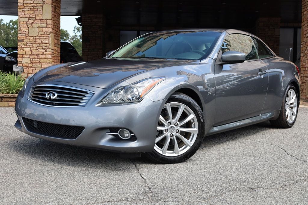 2014 Infiniti Q60 Premium photo 2