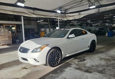 2014 INFINITI Q60 Coupe