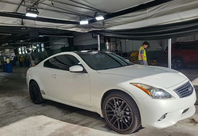 2014 INFINITI Q60 Coupe 2dr Auto AWD - 23032274 - 3