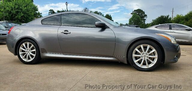 2014 INFINITI Q60 Coupe 2dr Automatic Journey RWD - 22881610 - 9