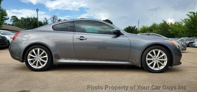 2014 INFINITI Q60 Coupe 2dr Automatic Journey RWD - 22881610 - 10