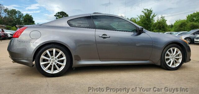 2014 INFINITI Q60 Coupe 2dr Automatic Journey RWD - 22881610 - 11