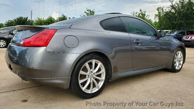 2014 INFINITI Q60 Coupe 2dr Automatic Journey RWD - 22881610 - 12