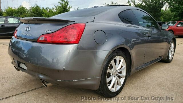 2014 INFINITI Q60 Coupe 2dr Automatic Journey RWD - 22881610 - 13