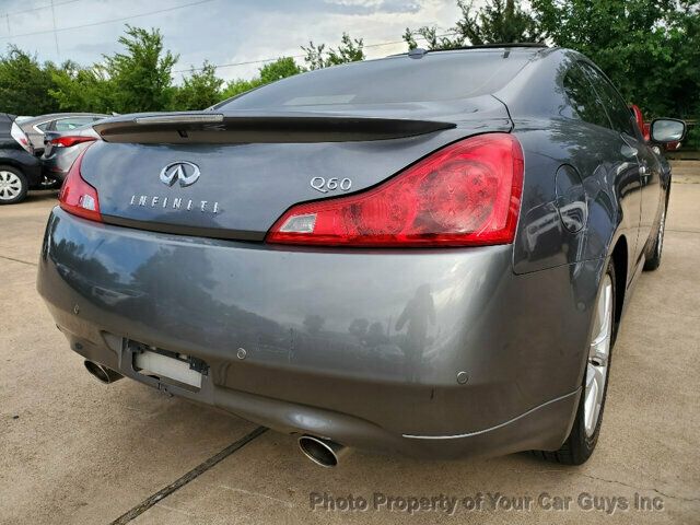 2014 INFINITI Q60 Coupe 2dr Automatic Journey RWD - 22881610 - 14