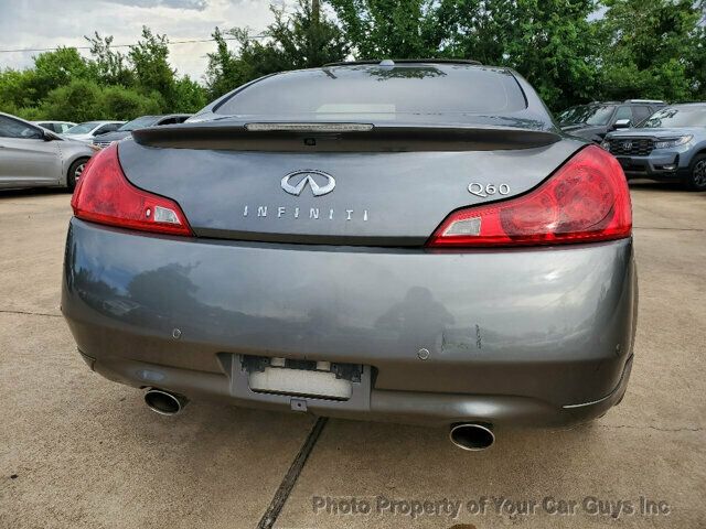 2014 INFINITI Q60 Coupe 2dr Automatic Journey RWD - 22881610 - 15