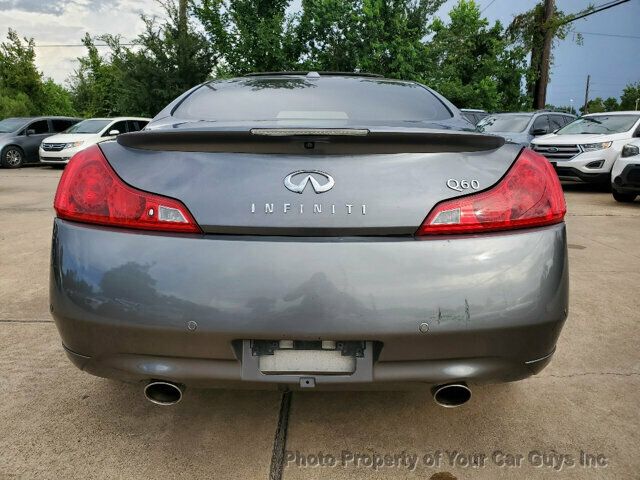 2014 INFINITI Q60 Coupe 2dr Automatic Journey RWD - 22881610 - 16