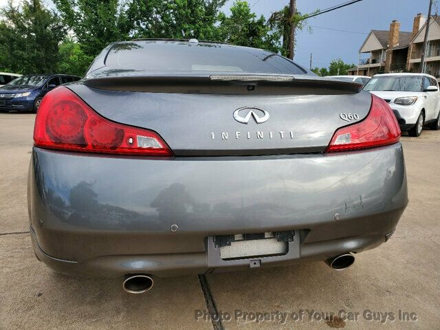 2014 INFINITI Q60 Coupe 2dr Automatic Journey RWD - 22881610 - 17
