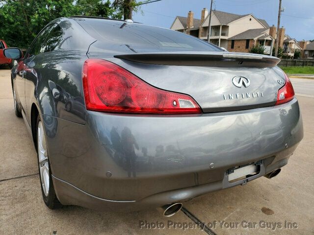 2014 INFINITI Q60 Coupe 2dr Automatic Journey RWD - 22881610 - 18