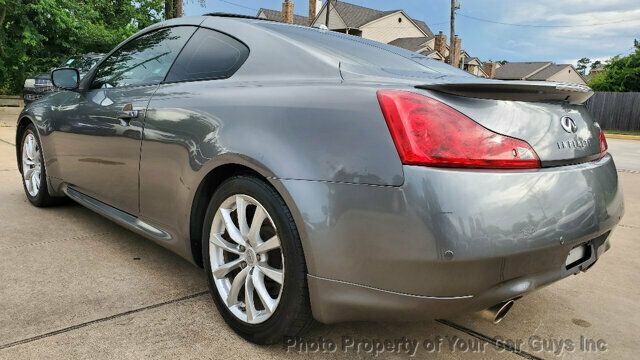 2014 INFINITI Q60 Coupe 2dr Automatic Journey RWD - 22881610 - 19