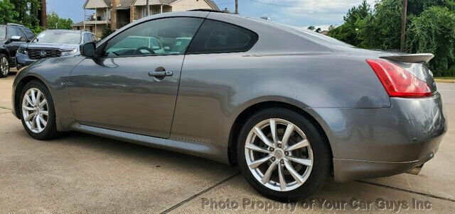 2014 INFINITI Q60 Coupe 2dr Automatic Journey RWD - 22881610 - 20