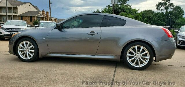 2014 INFINITI Q60 Coupe 2dr Automatic Journey RWD - 22881610 - 21