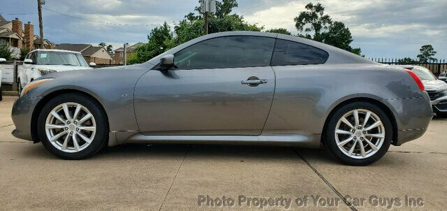 2014 INFINITI Q60 Coupe 2dr Automatic Journey RWD - 22881610 - 22