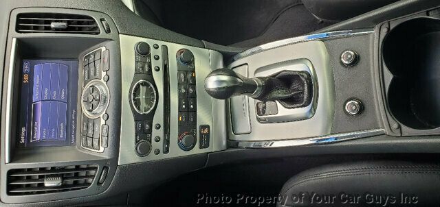 2014 INFINITI Q60 Coupe 2dr Automatic Journey RWD - 22881610 - 27