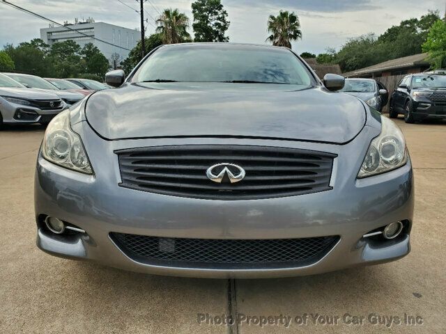2014 INFINITI Q60 Coupe 2dr Automatic Journey RWD - 22881610 - 4