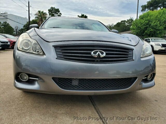 2014 INFINITI Q60 Coupe 2dr Automatic Journey RWD - 22881610 - 5