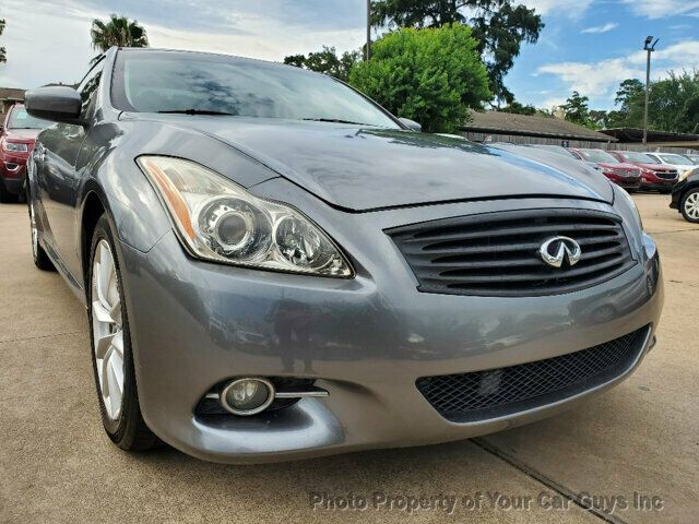 2014 INFINITI Q60 Coupe 2dr Automatic Journey RWD - 22881610 - 6