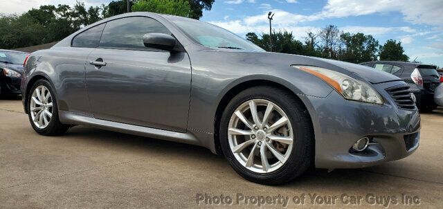 2014 INFINITI Q60 Coupe 2dr Automatic Journey RWD - 22881610 - 8