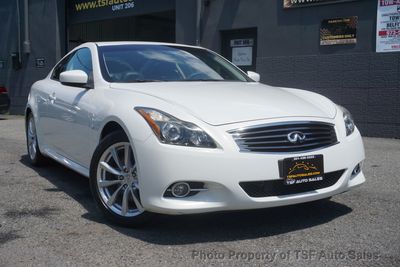 2014 INFINITI Q60 Coupe