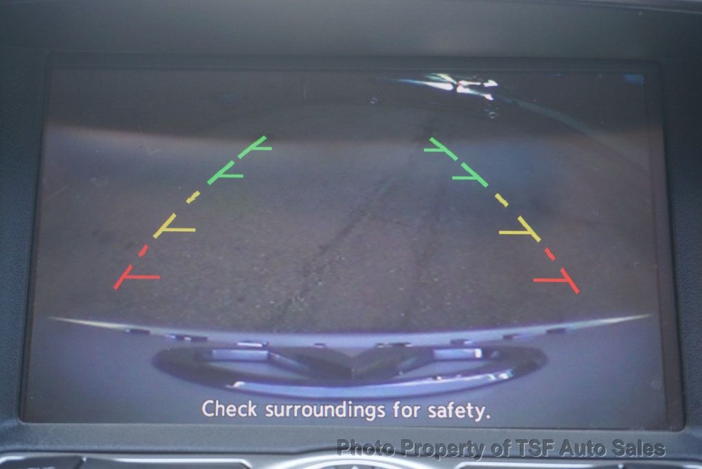 2014 INFINITI Q60 Coupe 2dr Journey NAVIGATION REAR CAMERA BOSE SOUND HEATED SEATS  - 23051090 - 12