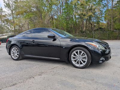2014 INFINITI Q60 Coupe - JN1CV6EK8EM113550