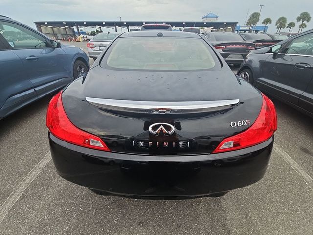 2014 INFINITI Q60 Coupe 2dr Manual Sport RWD - 22631974 - 3