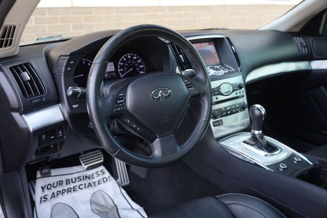 2014 INFINITI Q60 Coupe Journey - 23058537 - 12