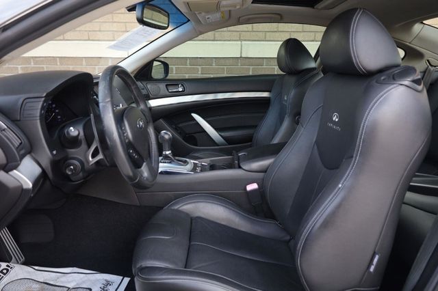 2014 INFINITI Q60 Coupe Journey - 23058537 - 14
