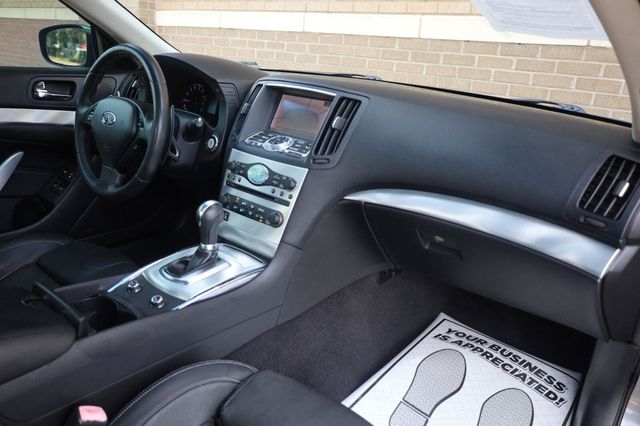 2014 INFINITI Q60 Coupe Journey - 23058537 - 21