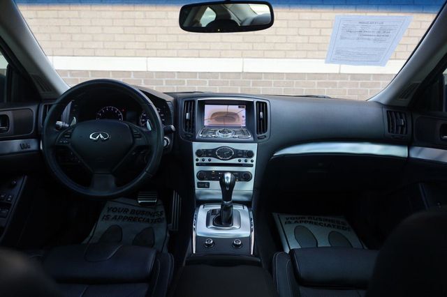 2014 INFINITI Q60 Coupe Journey - 23058537 - 22
